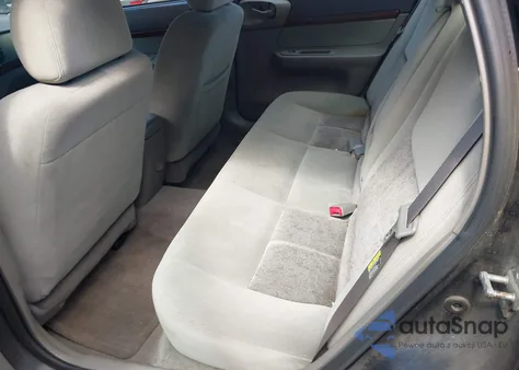 2004 Chevrolet Impala from USA, damaged, VIN 2G1WF52E849249777